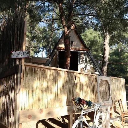 カイセルカヤ コテージズ * セルチュク