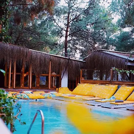 カイセルカヤ コテージズ * セルチュク