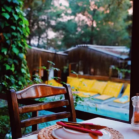 カイセルカヤ コテージズ セルチュク